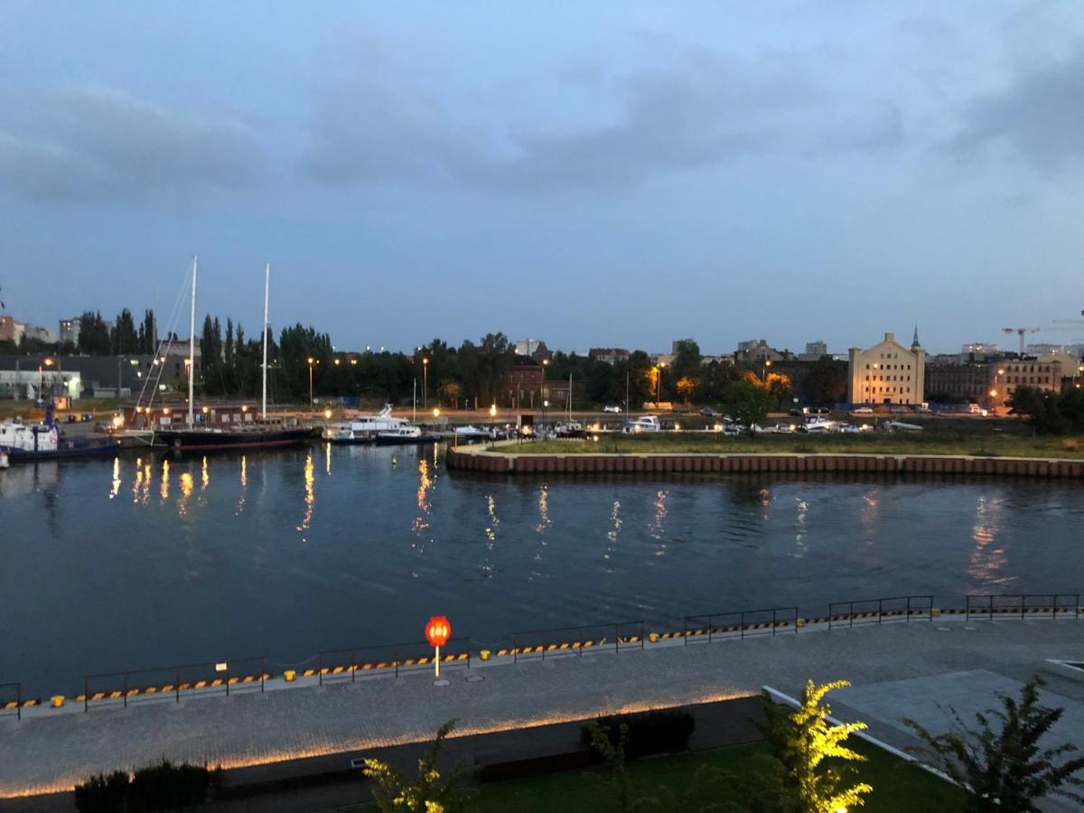 Apartament AGA Motława Starówka Gdańsk Exterior foto